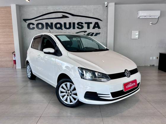 VOLKSWAGEN FOX 1.0 MI TRENDLINE 8V FLEX 4P MANUAL
